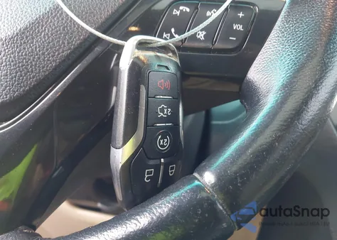 2017 Ford Explorer Xlt из США, поврежденный, VIN 1FM5K8D85HGA21259